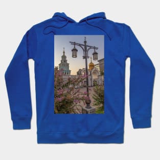 Uzbekistan. Tashkent. Russian Orthodox Cathedral. Hoodie